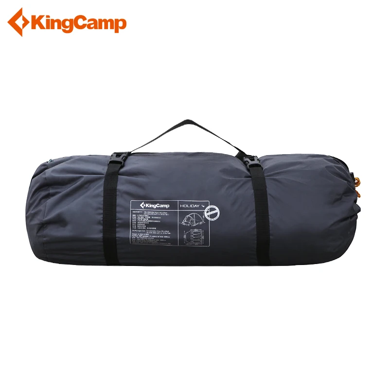 KingCamp кемпинговая палатка 3f ul передач Пляжная 1 2 5 человек lanshan Хиллман Сверхлегкая