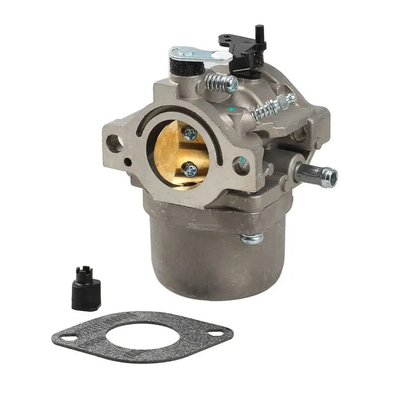 

LMT-165 LMT-166 Air Filter LMT-162 12.5HP Engine Spark plug Shut-off valve For Briggs Stratton