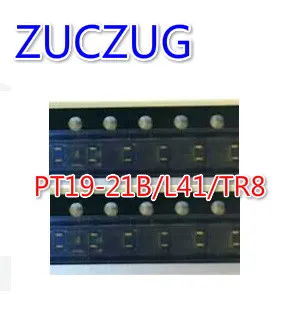 

50PCS PT19-21B/L41/TR8 PT19-21B