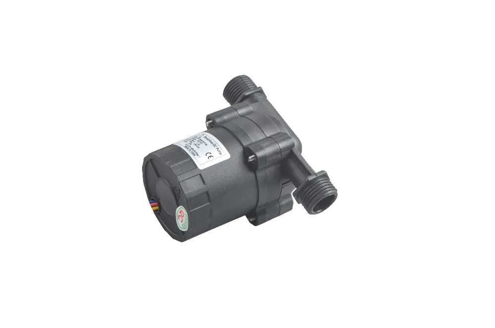 

Low noise and high efficiency DC pump 12V 24V