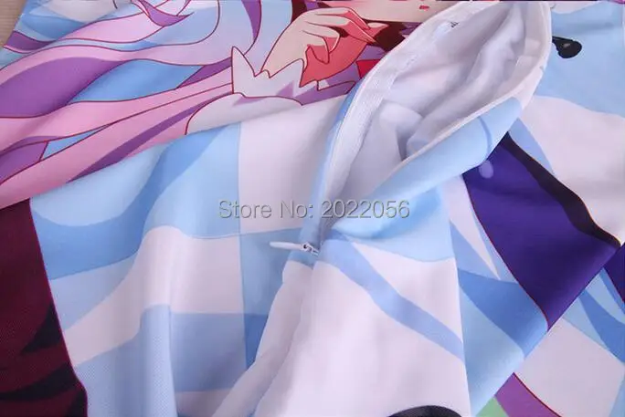 150x50cm 100x35cm fronha capa manga