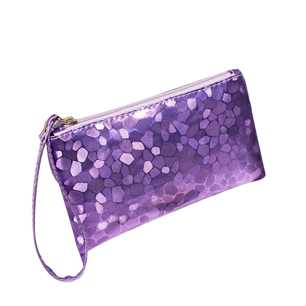 

Fashion Women Evening Party Clutch Bag Makeup Bag Sequins Sparkling Bling Wallet purses and handbags luxury shoulder clutch bag