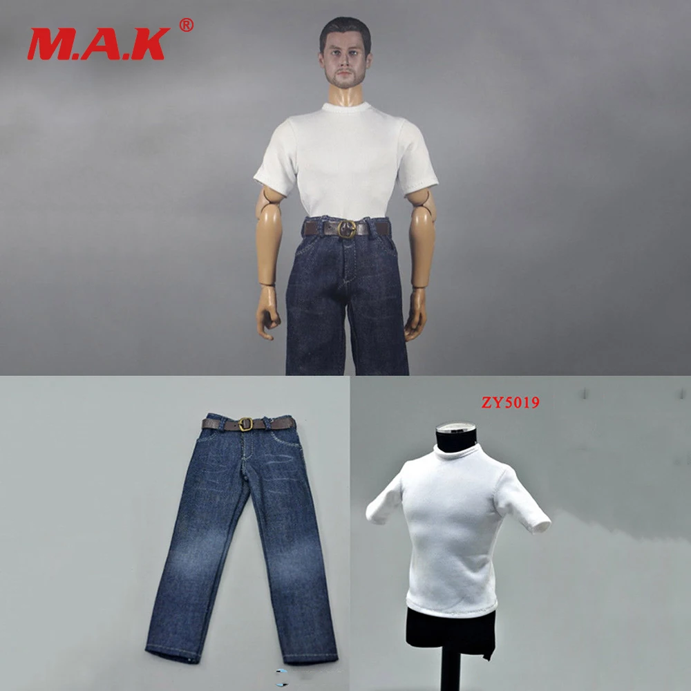ZY5019 12 inch Male Figure Clothing 16 Man Clothes Action Figure