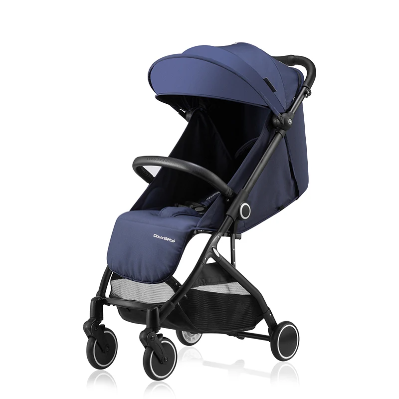 Детская коляска Douxbebe светильник для новорожденных складной зонт летняя