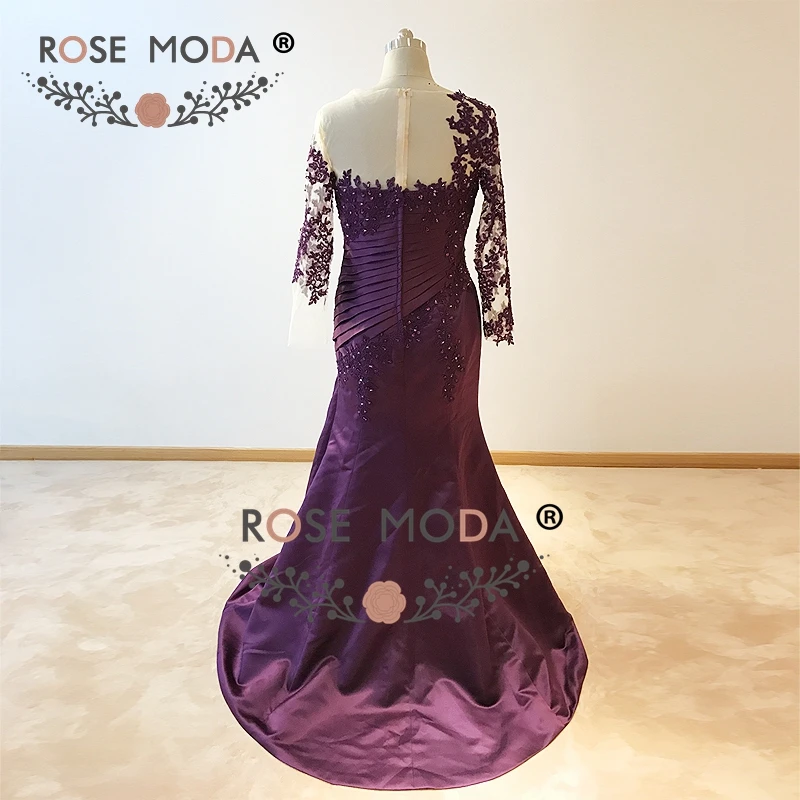 purple mob dressc