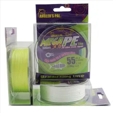 Mega x8 multifilamento para pesca trançado, multifilamento linha de pesca 8 fios trançado mega x8 500m frete grátis