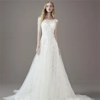 

New Style O Neck Lace Embroidery Sexy Fashion Nobleness Women Long Dress Body Con Celebrity Wedding Vintage Party Dresses Whole