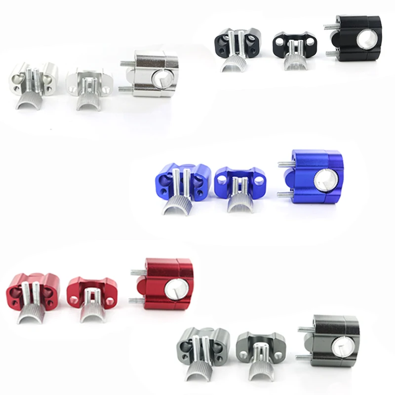 

For BMW G 650 R1200R 2007-2010 F800ST all year Motorcycle 7/8" 22mm CNC Aluminum Handlebar Fat Bar Riser