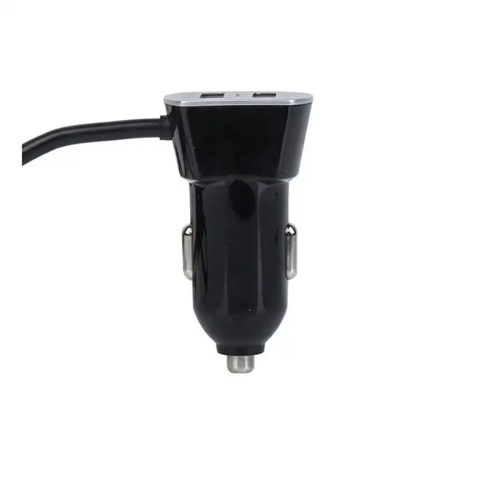 4 usb порта автомобильное зарядное устройство USB расширение до устройств в то же время Быстрая Зарядка адаптер для мобильного телефона