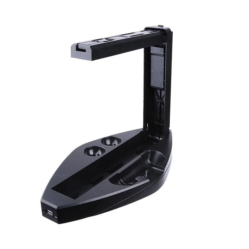 Для Sony PS4 VR контроллер PS multifuntion игровой контроллер Зарядное устройство Стенд игры DVD хранения charging Dock Мощность подставка держатель