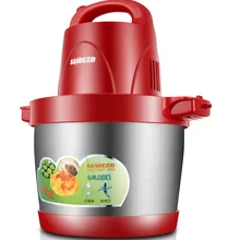 220 В электрическая мясорубка из нержавеющей стали измельченный чеснок перец измельчитель для имбиря высокого качества NE