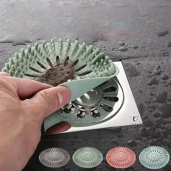 

Kitchen Accessories Drain Cover Basin Sink Strainer Filter Water Stopper Floor Drain Shower Hair Catcher Stopper Bathtub Plug