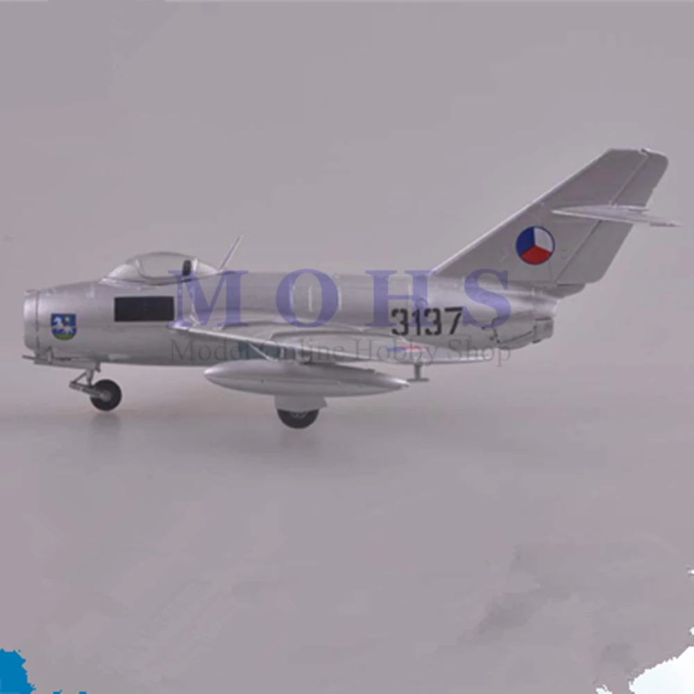 

EASY MODEL 37132 1/72 Assembled Model Scale MIG-15 Finished Model Airplane Scale Aircraft Fighter MIG 15