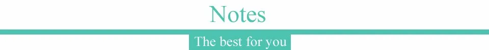 notes