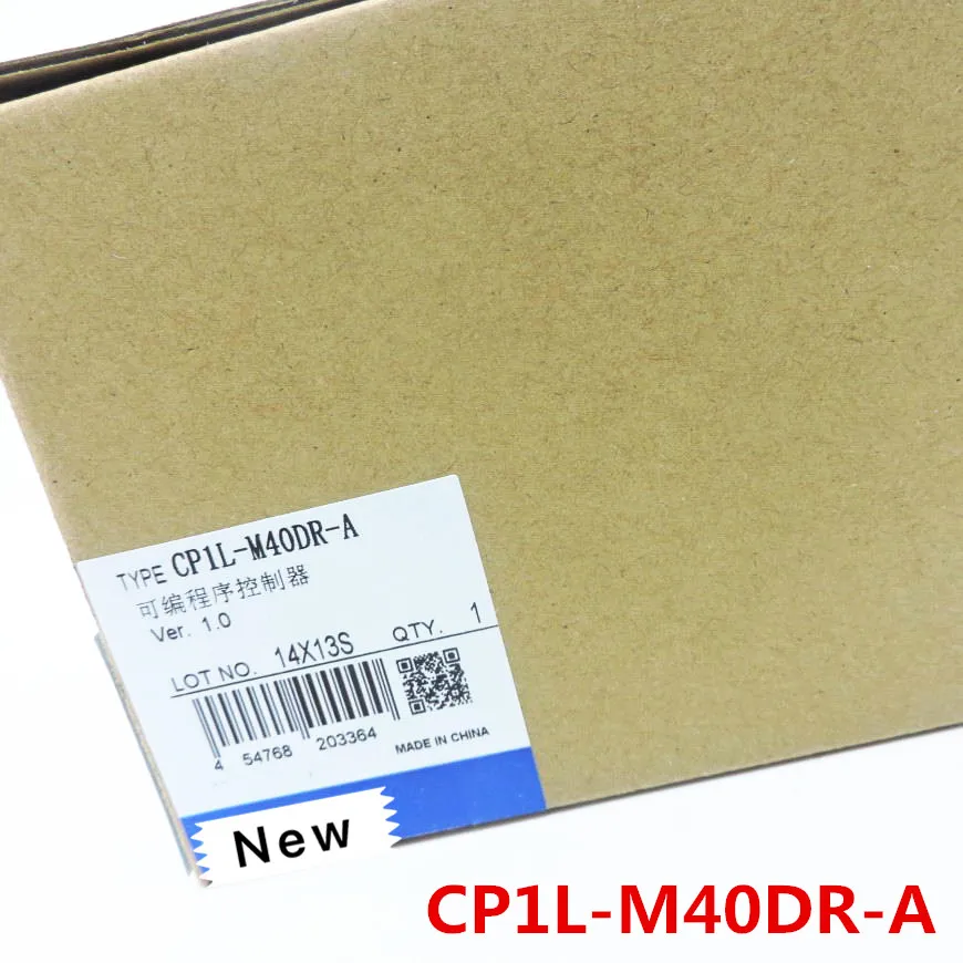 1 year warranty New original  In box    CP1L-M30DR