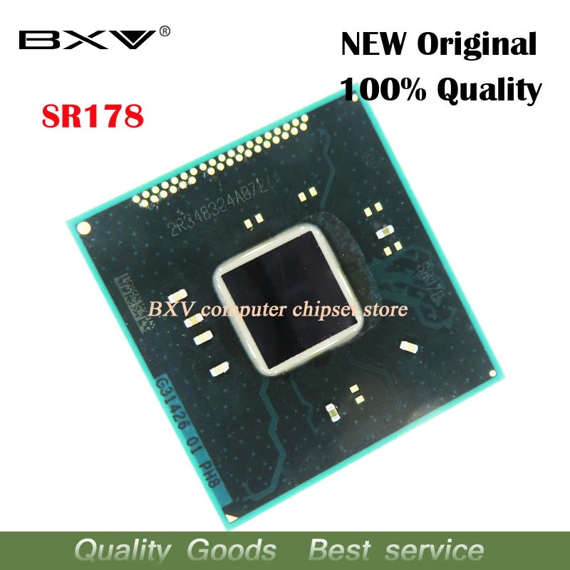 

100% New SR178 DH82B85 BGA Chipset