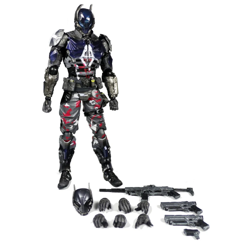 Play Arts Kai Square Enix Arkham Knight Batman No.3 Arkham Knight Figure 27cm PAK001021