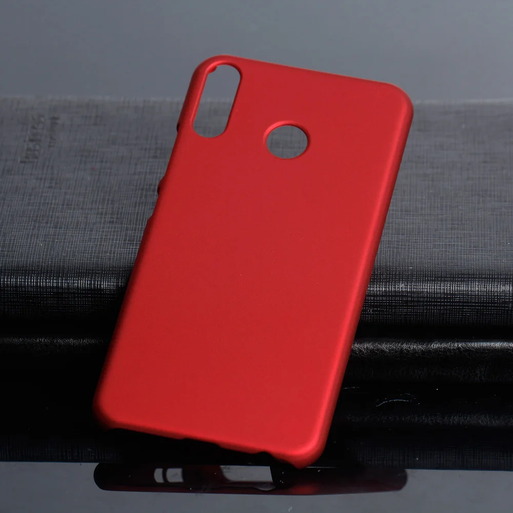 Матовая Пластик Coque 6.2For Asus Zenfone 5 Ze620Kl чехол для Asus Zenfone 5 Ze620Kl 5Z Zs620Kl телефона чехол-лента на заднюю панель - Цвет: Red