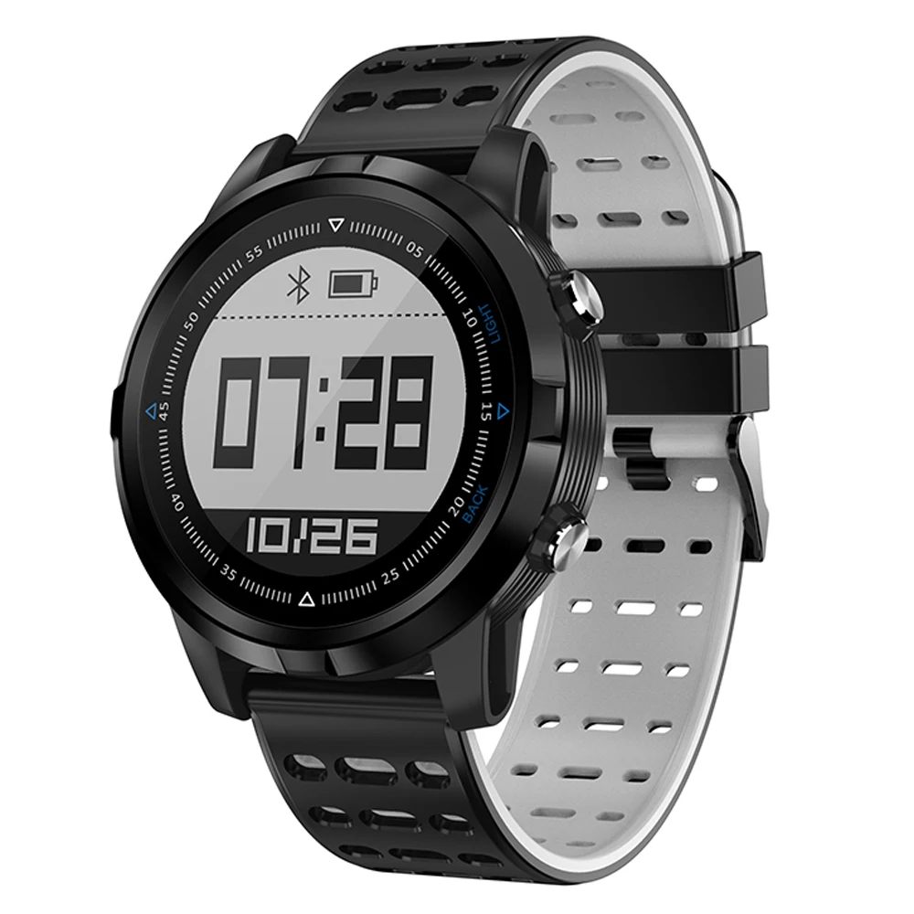 

GPS Sports Smart Watch Men Women Pedometer Bluetooth Heart Rate Monitor Waterproof Fitness Touch Watch Mens Digital Wristwatch