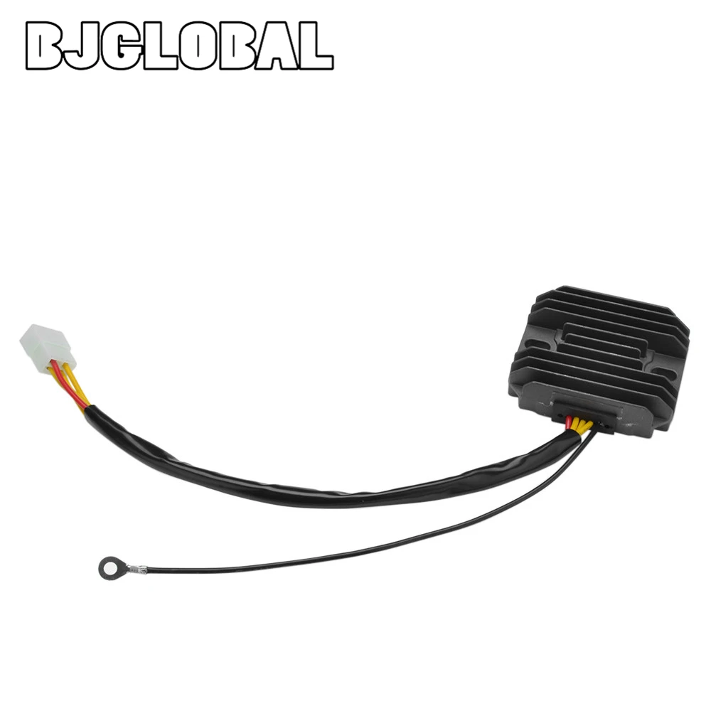 

Voltage Motorcycle Boat Regulator Rectifier 12V For SUZUKI GS1100GK GS1100GKZ GK2 GS1100GL GS1000G GS1000GL GS750E Scooter Moped