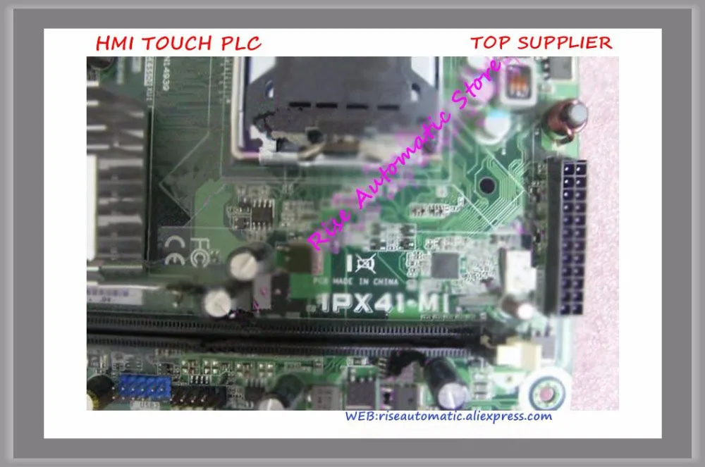 

IPX41-ML G41 ITX Mini 775 Motherboard Platform Concentrated Core
