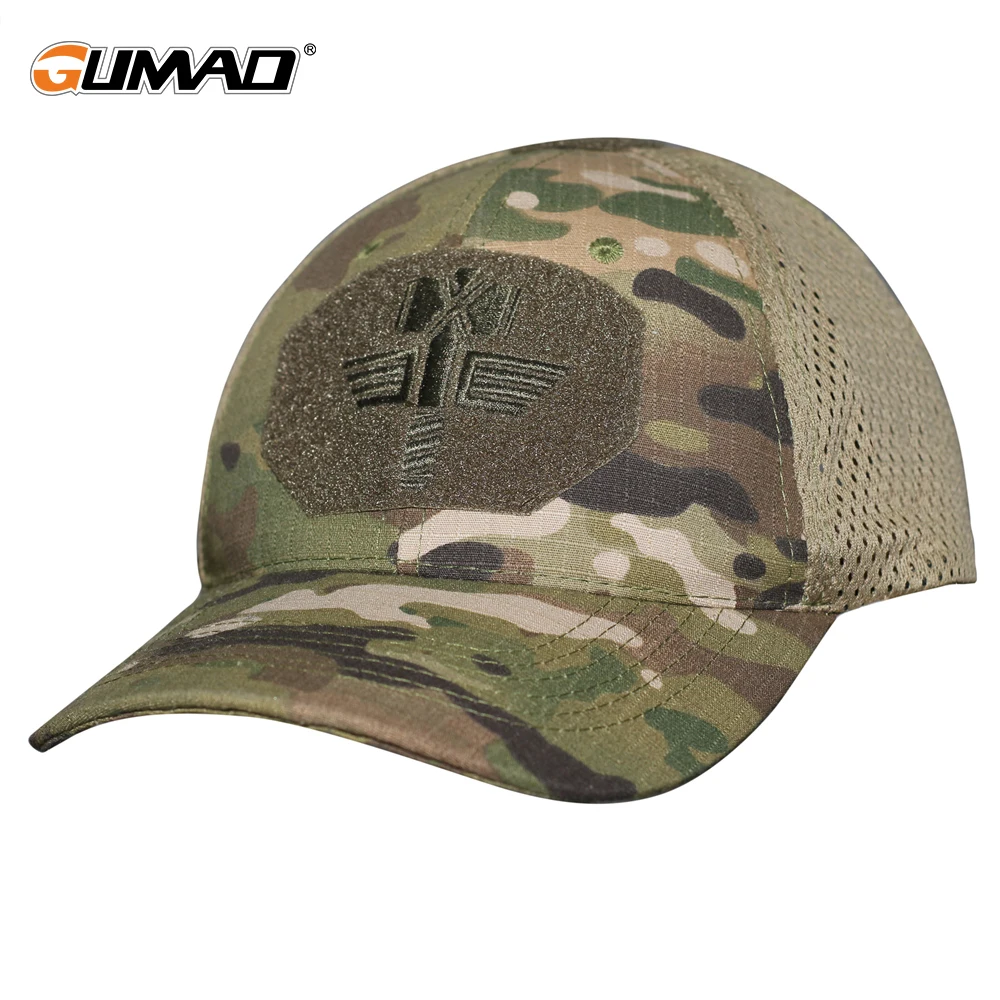 

Multicam CP Camouflage Adjustable Breathable Mesh Tactical Sun Cap Military Army Airsoft Hunting Hiking Outdoor Snapback Cap Hat