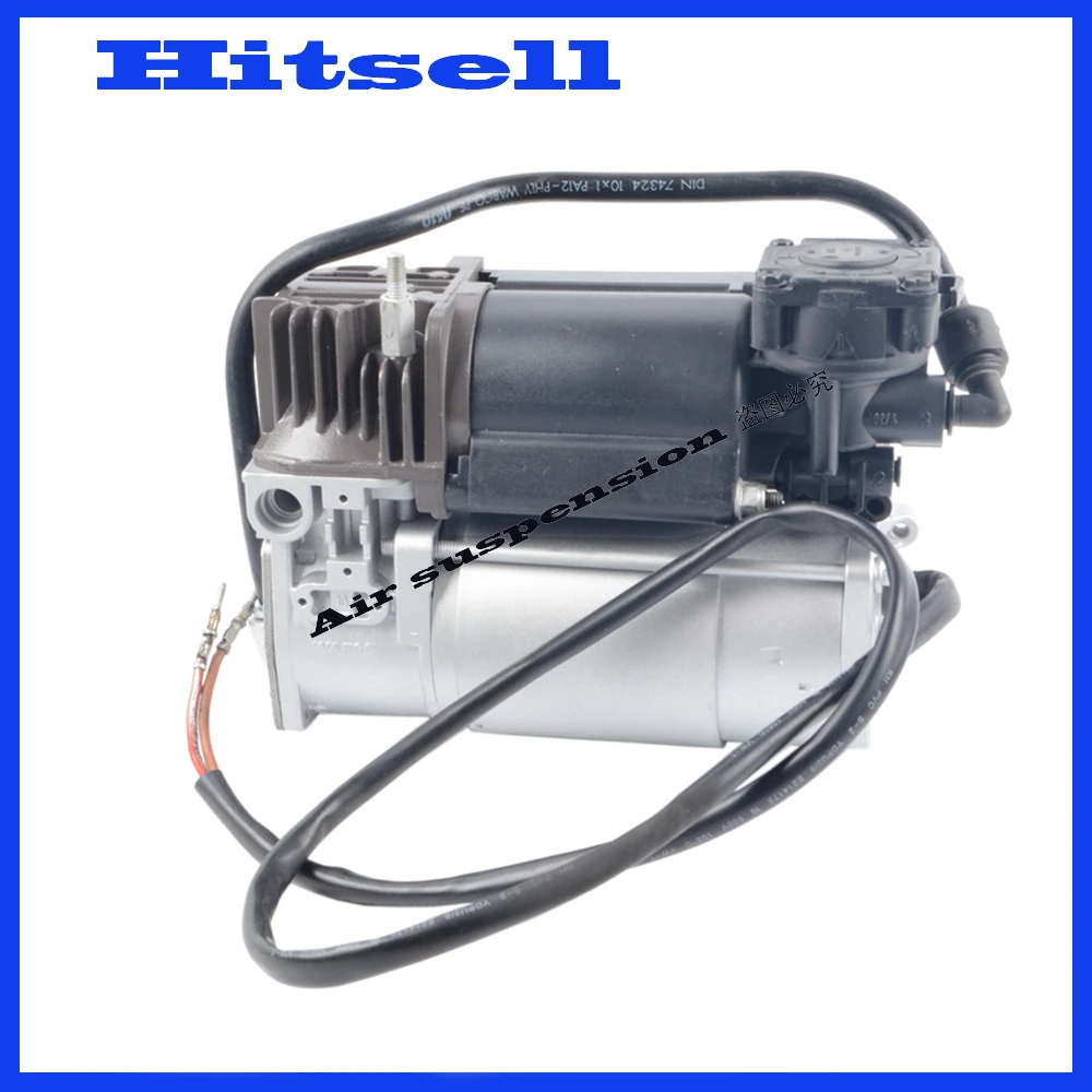 Air Suspension Compressor Pump RQL000014 For Land Rover Range Rover L322 LR006201 / RQB000190 2003-2005