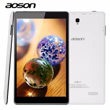 New M812 Google Android 5.1 8 Inch PC Tablet Aoson A33 Quad Core PAD HD IPS Screen 1280×800 Wifi 1GB 16GB ROM Dual Camera 5MP