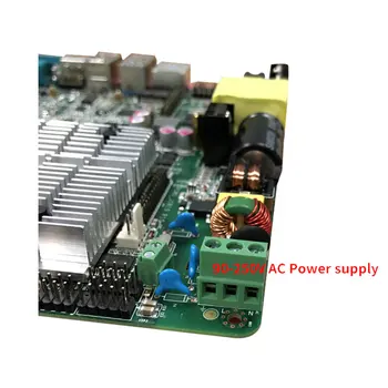

100% Well Tested Intel Celeron J1900 Quad Core Main board For ATM & Advertising Machines & POS System