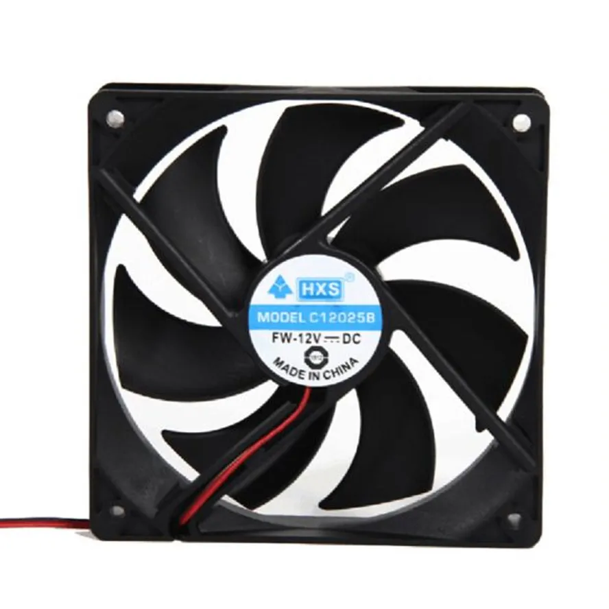 Rarido Yoc 5 35mm Plastic Vga Graphic Card Cooling Fan Cooler For Pc Computer Electronics Case Fans