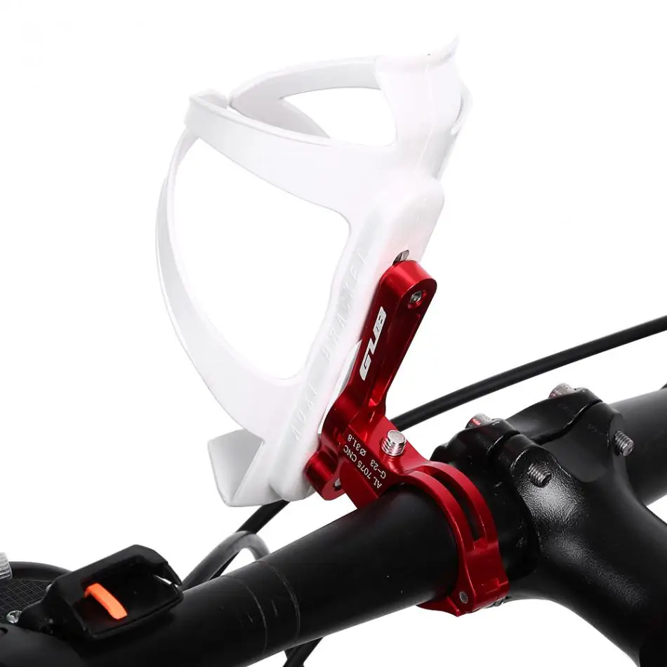 Bike Water Bottle Clamp Holder Water Bottle Cage Mount Holder Adapter