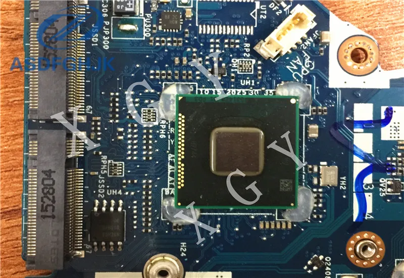 الجملة اللوحة المحمول AAP20 LA-B753P لديل ل من Alienware 17 R2 اللوحة مع SR1Q8 I7-4720HQ وحدة المعالجة المركزية و N16E-GX-A1