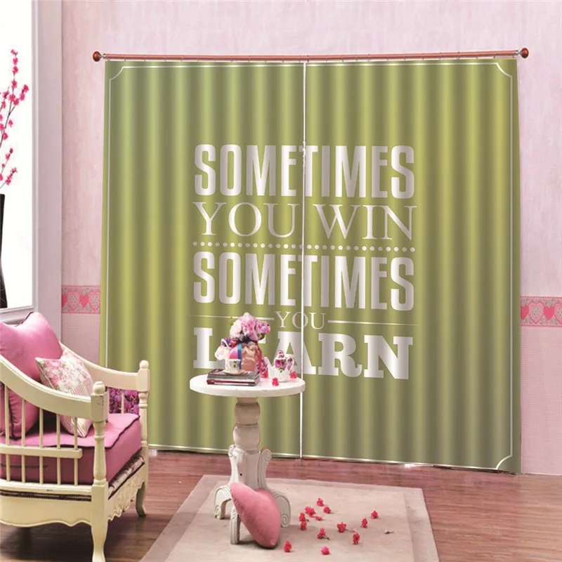 War Luxury Blackout Curtain For Window Curtains Styles For Living Room Bedroom Elegant Drapes European Accessoires