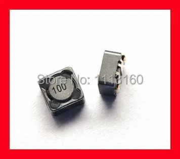 

7*7*4 SMD Shielding power inductor 10UH shielded inductor marking100