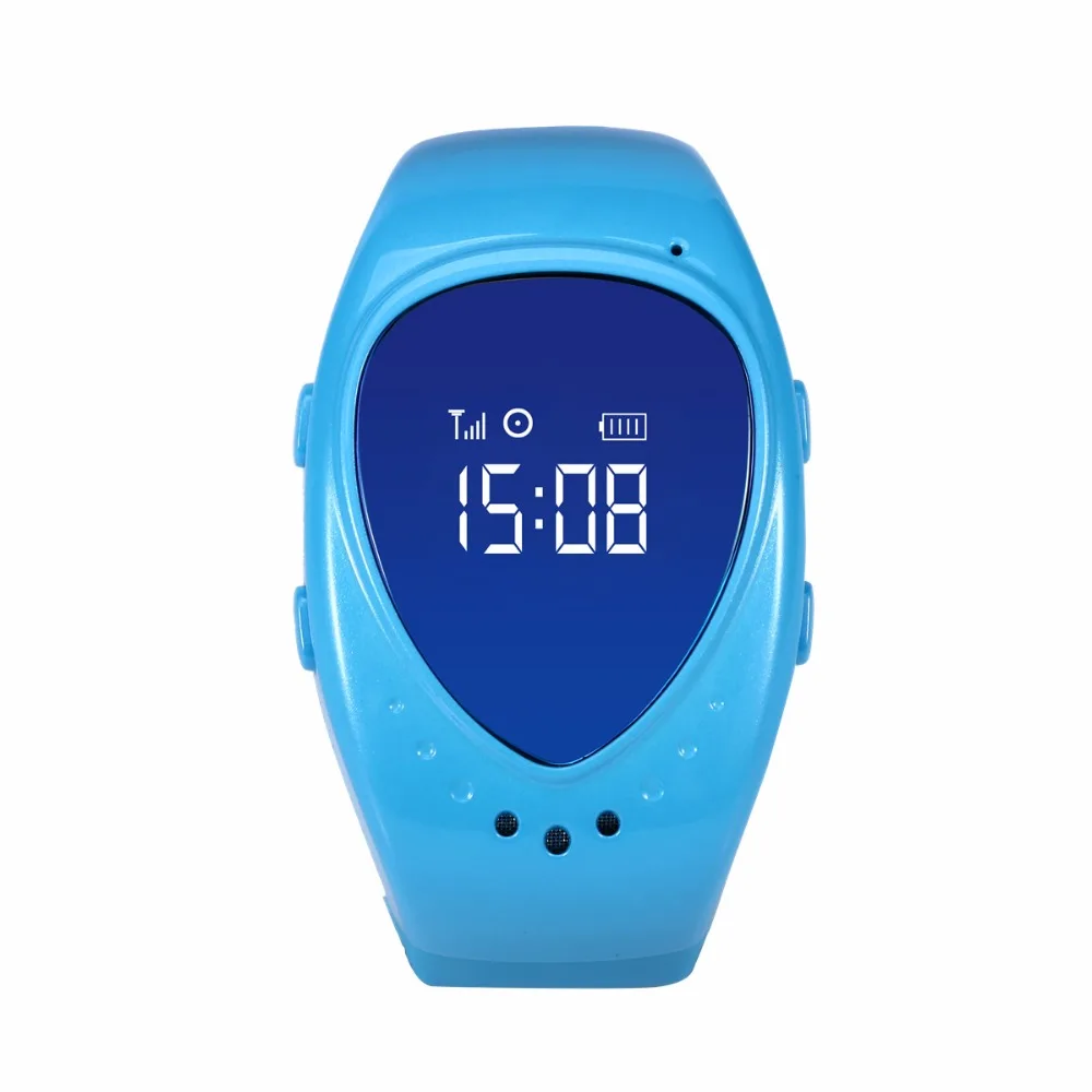 object gps tracker watch