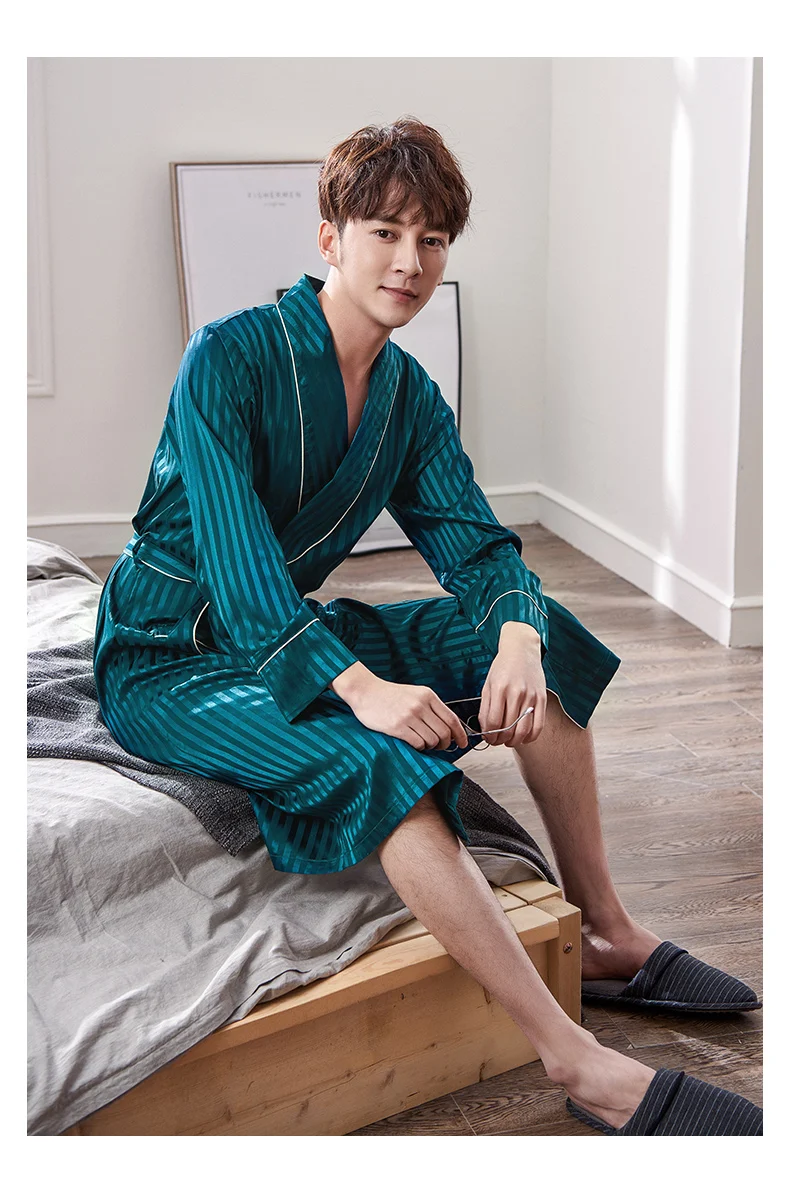 JP 1880 Bademantel Bata para Hombre