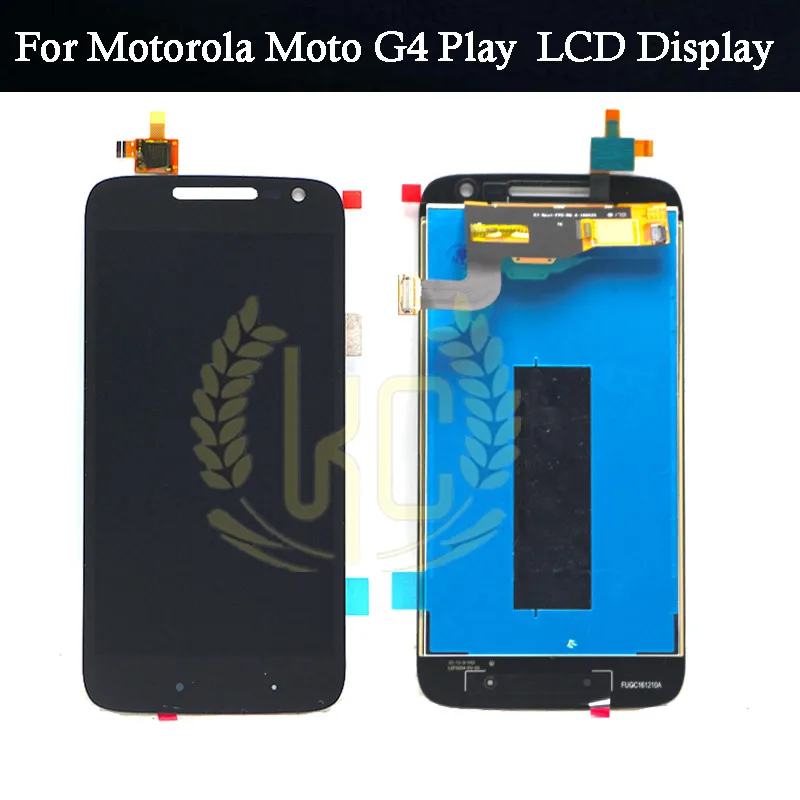 100 Tested Replacement For Motorola Moto G4 Play Lcd Display Screen