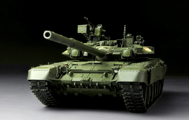 1/35 русский T-90a основной боевой танк TS-006