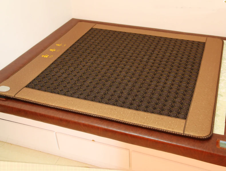Korea Best quality Free shipping Good Jade heat mattress Infrared