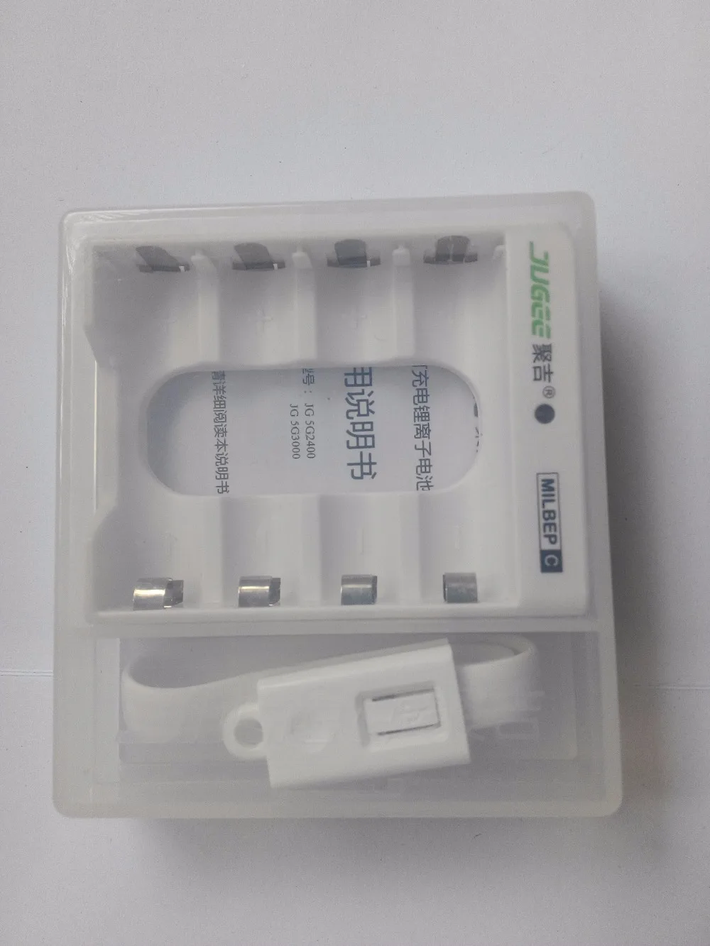 4 шт. 1 5 В в 3000mWh AA литий полимерный ионный Литий аккумулятор + слота Usb зарядное