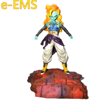 

Dragon Ball Z Bojack Heeler Villain Zangya 1/6 Resin Statue Decoration Action Figure Model Toy G2280