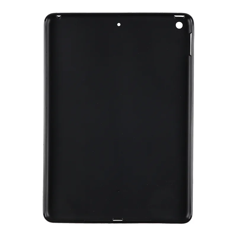 Хит продаж тонкий мягкий силиконовый водонепроницаемый чехол из ТПУ для Apple ipad
