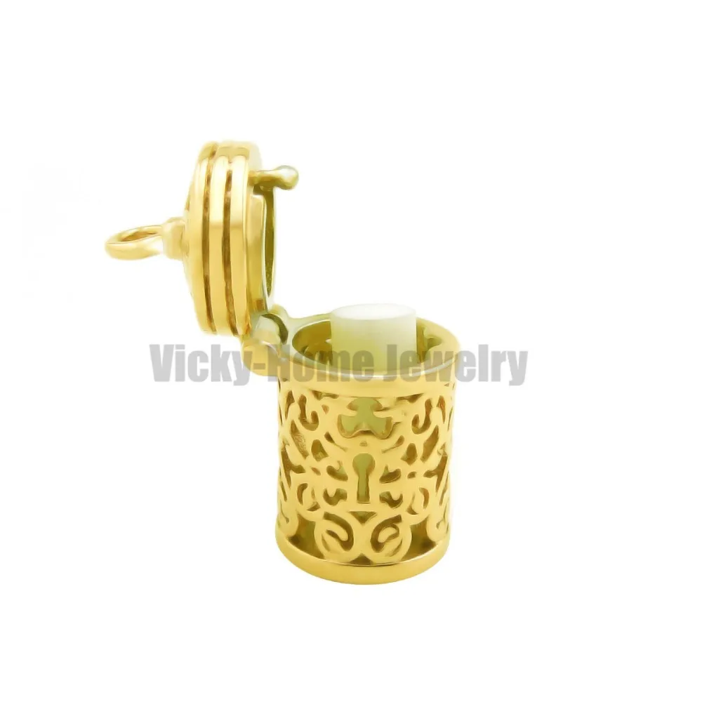 ZP-PS002-8 Cage Diffuser Locket