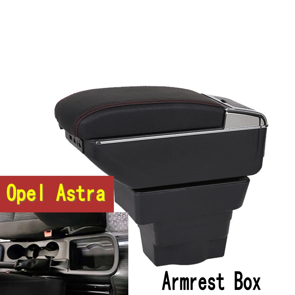 

Opel Astra Gtc Armrest Box