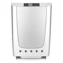 220 В озоновый очиститель воздуха, стерилизатор для домашней очистки здоровья и стерилизации воды озоновый генератор очиститель воздуха