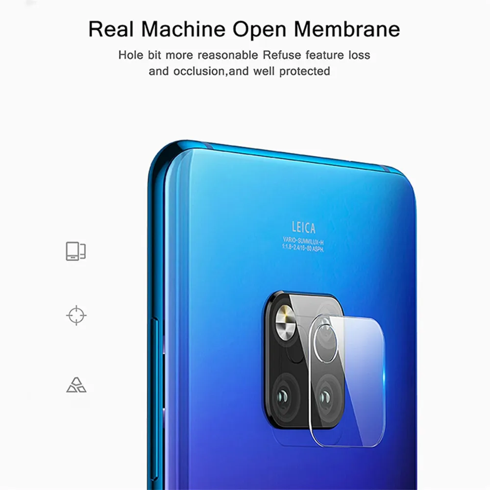 Задняя камера Объектив Закаленное стекло для huawei P20 mate 20 10 lite Pro P Smart 2019 защита