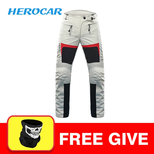 Gray Pants DUHAN, Женская мотоциклетная куртка, дышащая байкерская куртка, защитное снаряжение, мотоциклетный костюм, мотоциклетный комплект одежды, Блузон, мото черный - Цвет: Gray Pants