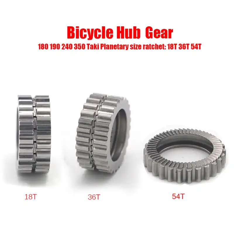 18T//36T//54T BICYCLE BIKE HUB PARTS RATCHET SET FOR DT SWISS X1600 X1700 1501 NEW