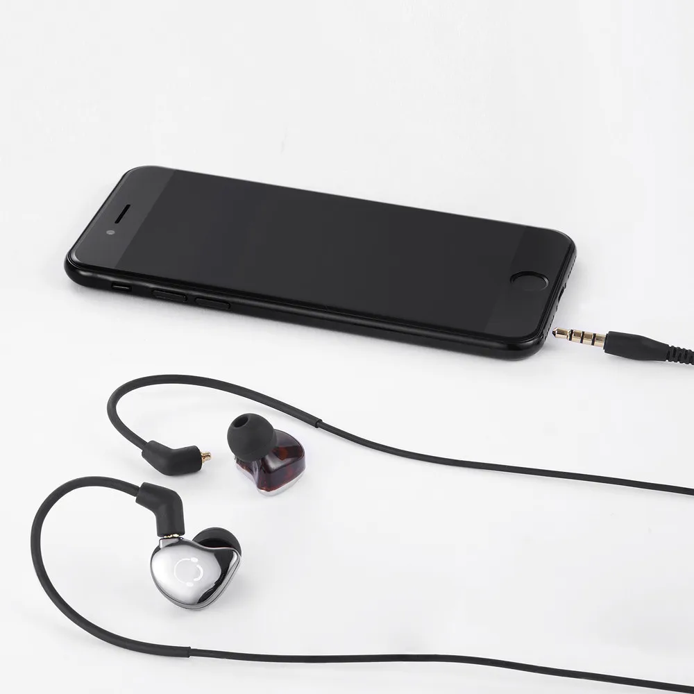 

Bluetooth 4.1 Wired Stereo Earphone DC 5V Portable Mini Sport Earphone For iPhone Smartphones With USB Charging Cable #SS