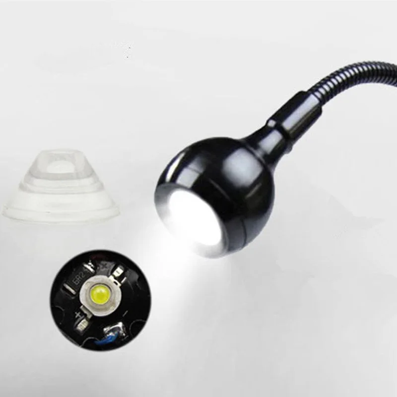 Светодиодный свет книги с зажимом USB светодиодный настольный свет лампа для чтения на пружинном креплении USB блок Питания настольная лампа для чтения лампы для чтения для учебы